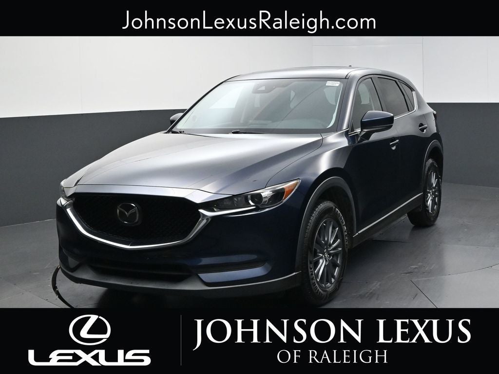 2019 Mazda Mazda CX-5 Touring