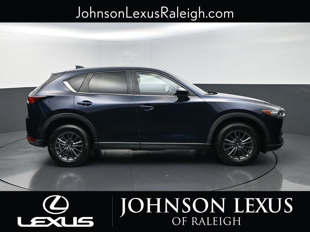 2019 Mazda Mazda CX-5 Touring