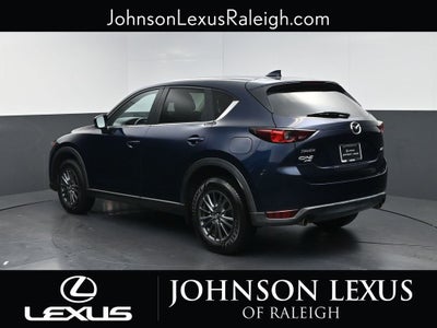 2019 Mazda Mazda CX-5 Touring