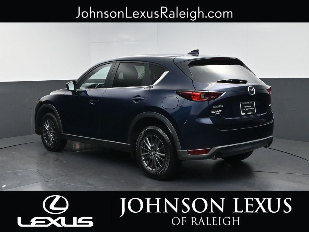 2019 Mazda Mazda CX-5 Touring