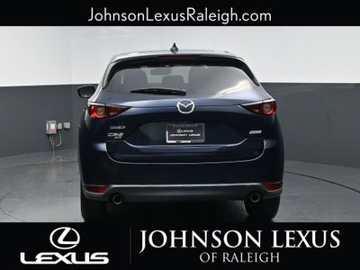 2019 Mazda Mazda CX-5 Touring
