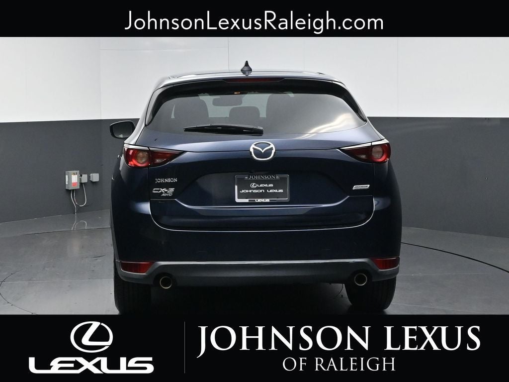 2019 Mazda Mazda CX-5 Touring