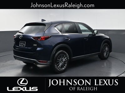 2019 Mazda Mazda CX-5 Touring