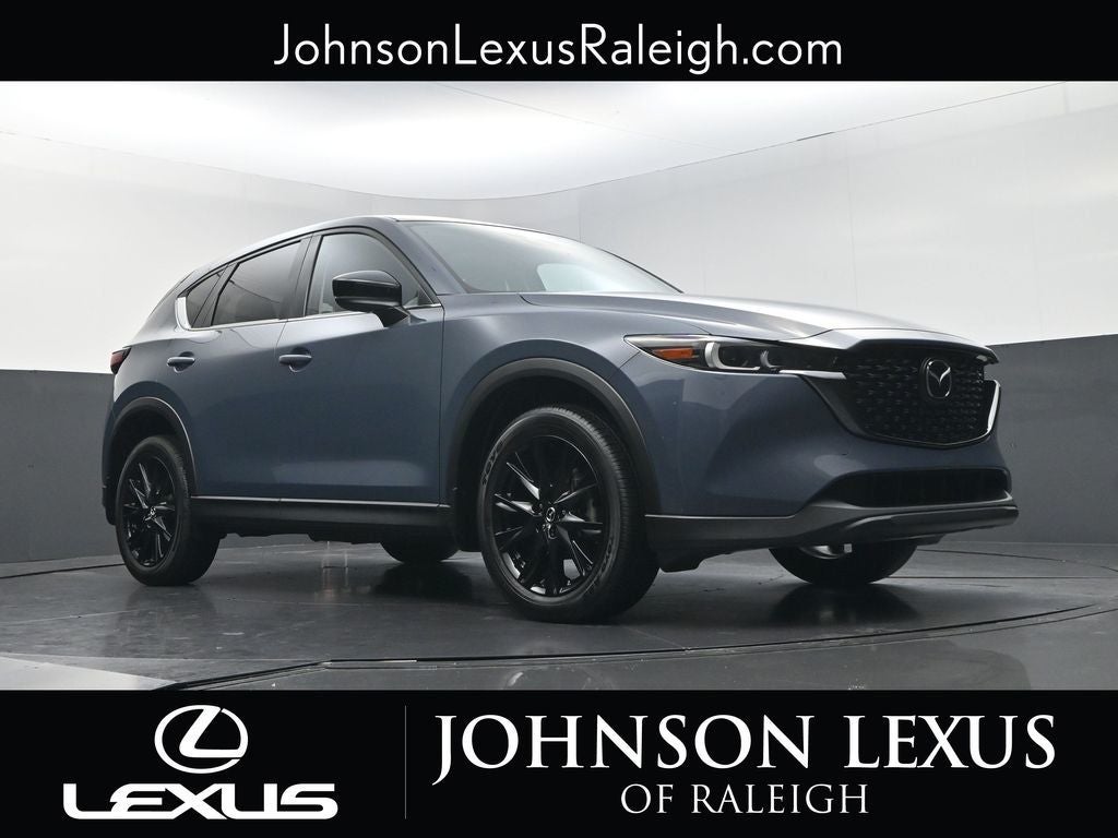 2023 Mazda Mazda CX-5 2.5 S Carbon Edition