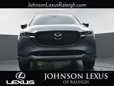 2023 Mazda Mazda CX-5 2.5 S Carbon Edition