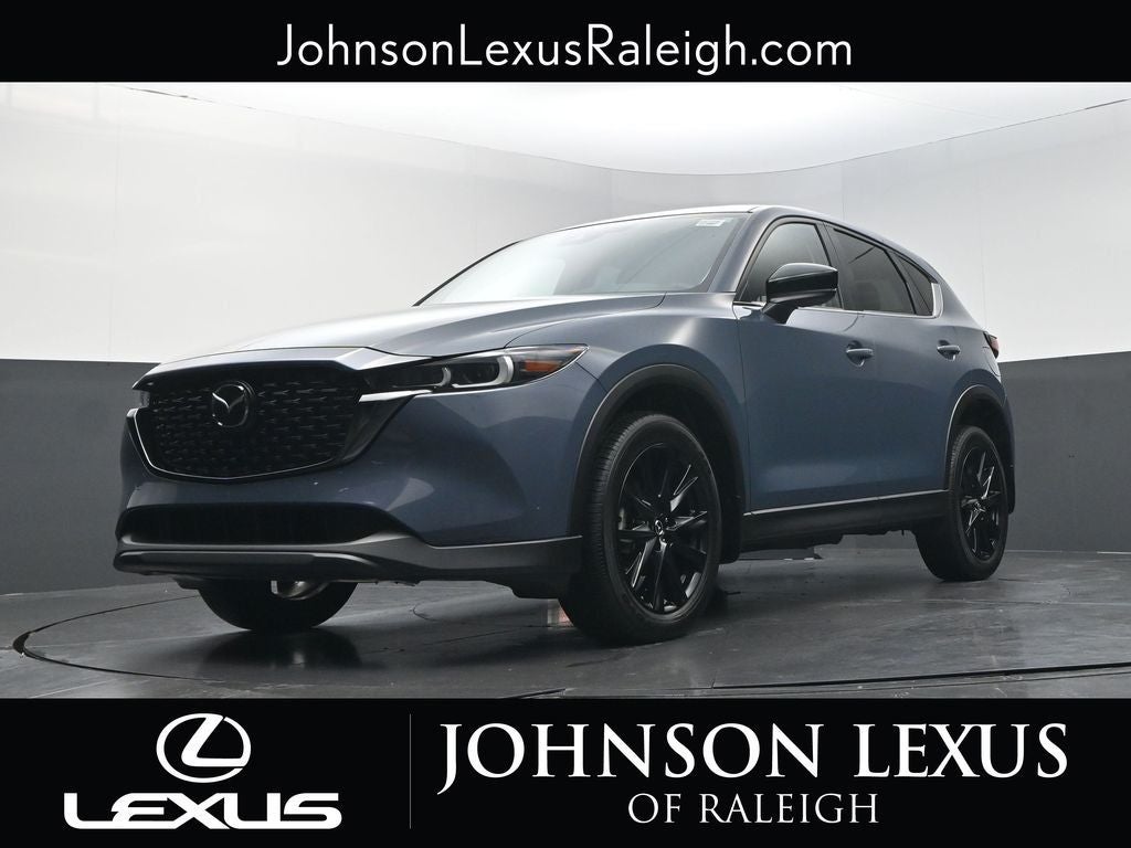 2023 Mazda Mazda CX-5 2.5 S Carbon Edition