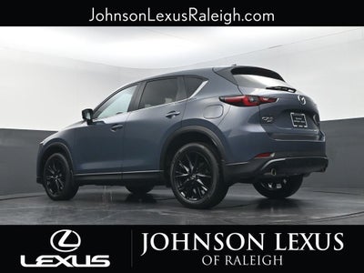 2023 Mazda Mazda CX-5 2.5 S Carbon Edition
