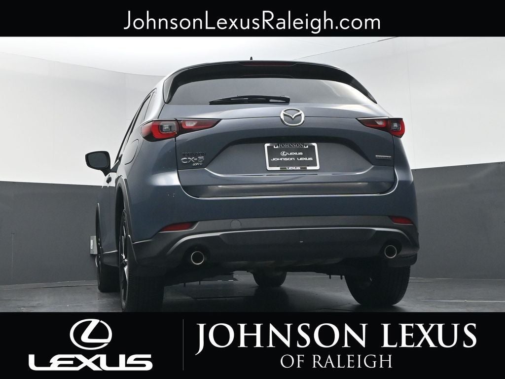 2023 Mazda Mazda CX-5 2.5 S Carbon Edition
