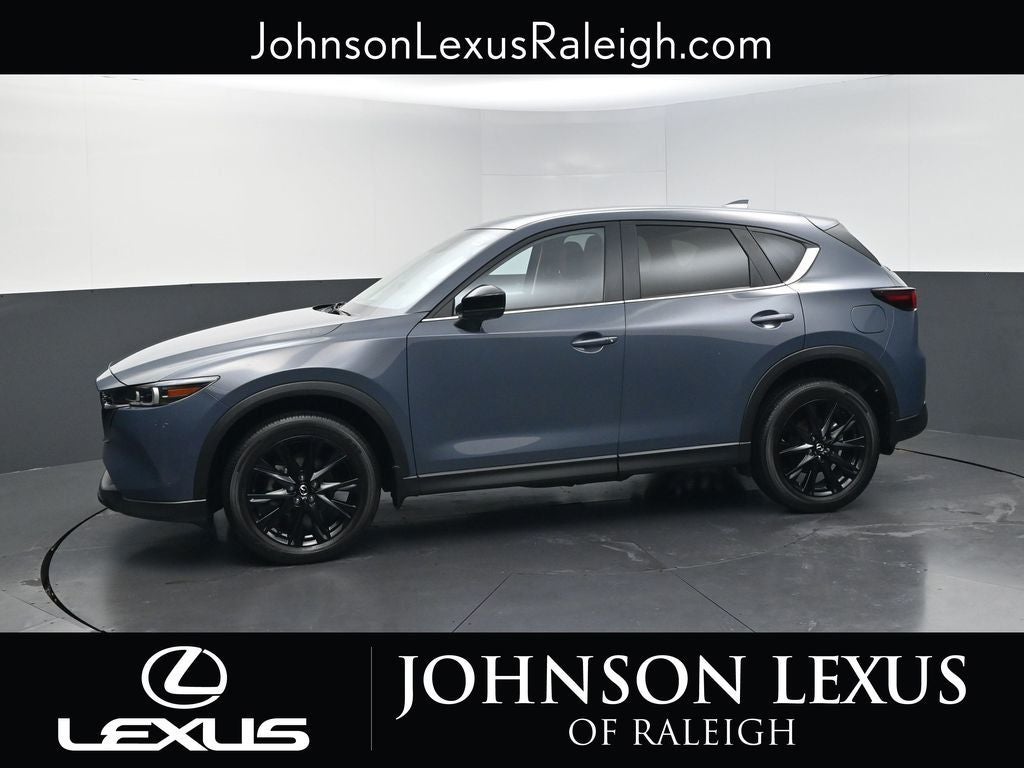 2023 Mazda Mazda CX-5 2.5 S Carbon Edition