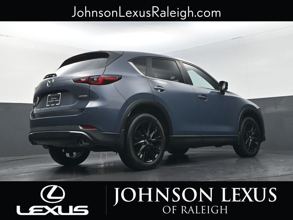 2023 Mazda Mazda CX-5 2.5 S Carbon Edition