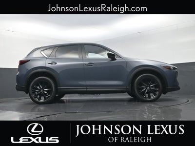 2023 Mazda Mazda CX-5 2.5 S Carbon Edition