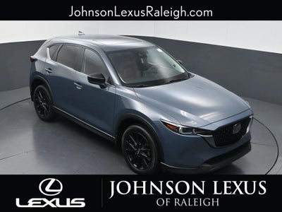 2023 Mazda Mazda CX-5 2.5 S Carbon Edition