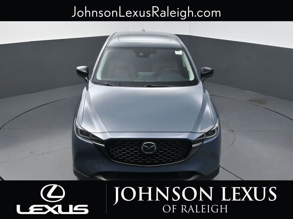 2023 Mazda Mazda CX-5 2.5 S Carbon Edition