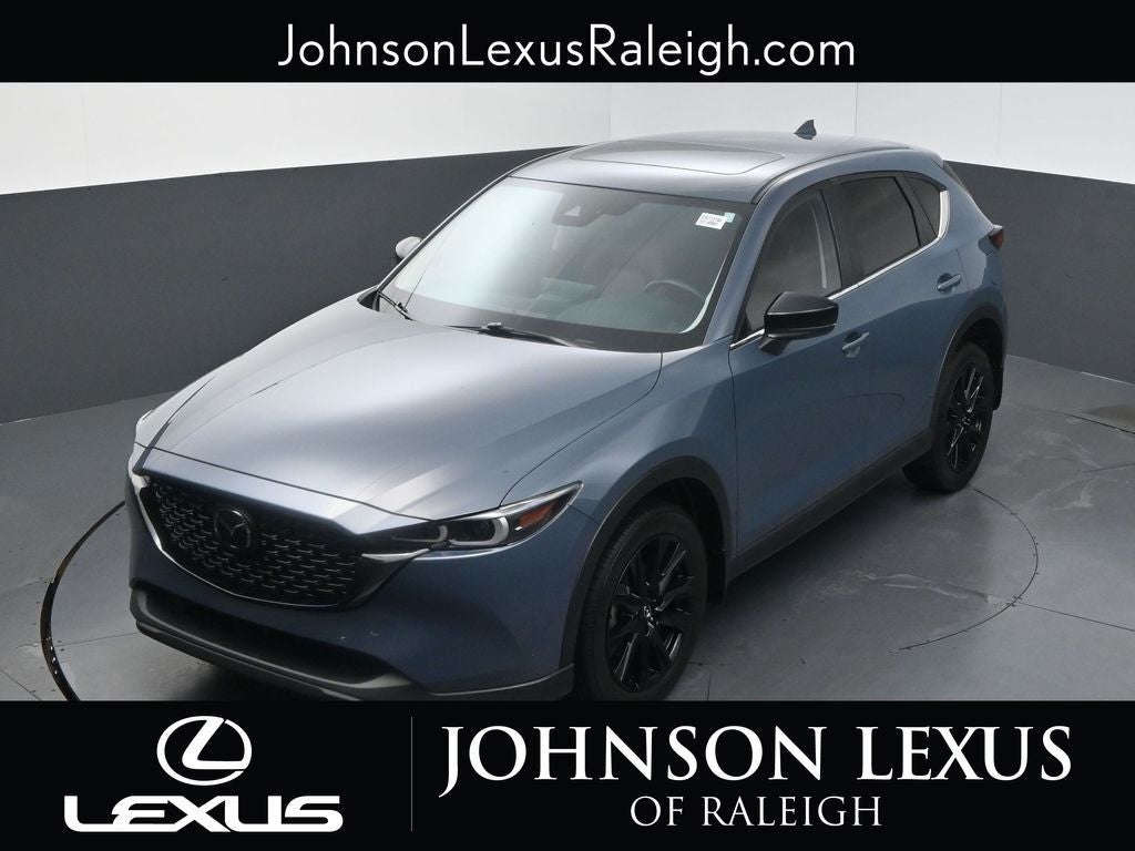 2023 Mazda Mazda CX-5 2.5 S Carbon Edition