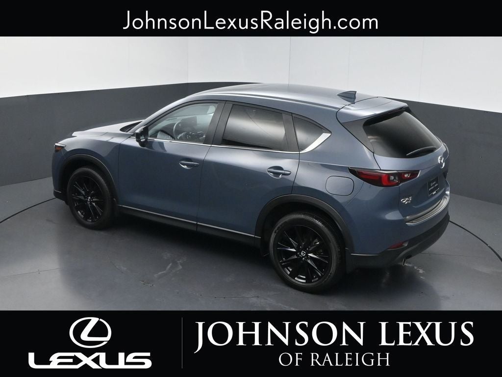 2023 Mazda Mazda CX-5 2.5 S Carbon Edition