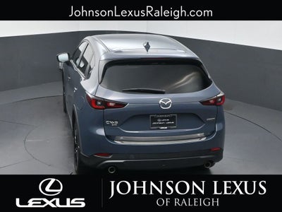 2023 Mazda Mazda CX-5 2.5 S Carbon Edition