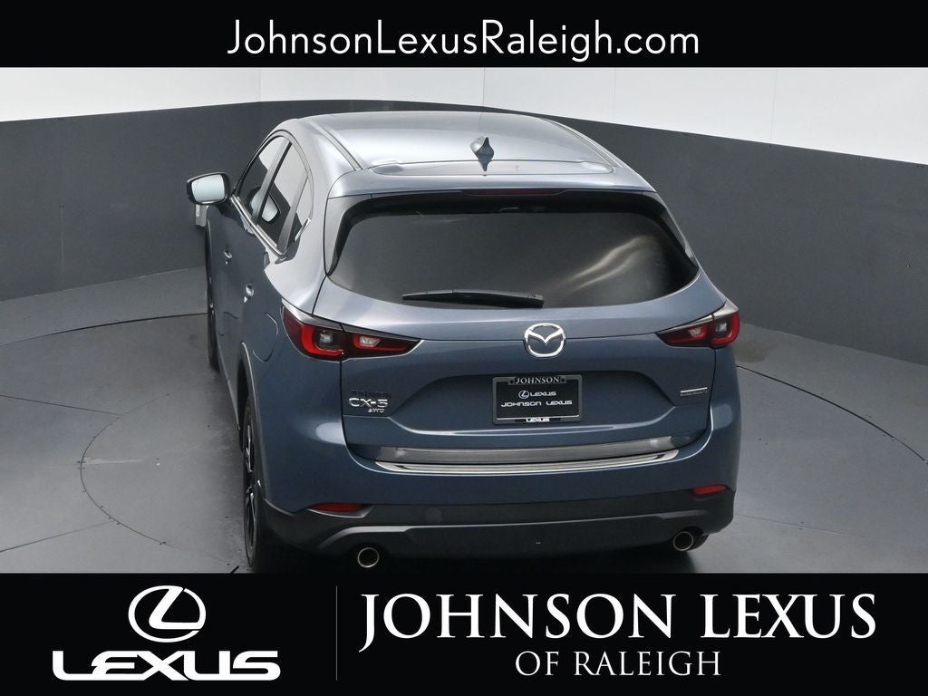 2023 Mazda Mazda CX-5 2.5 S Carbon Edition