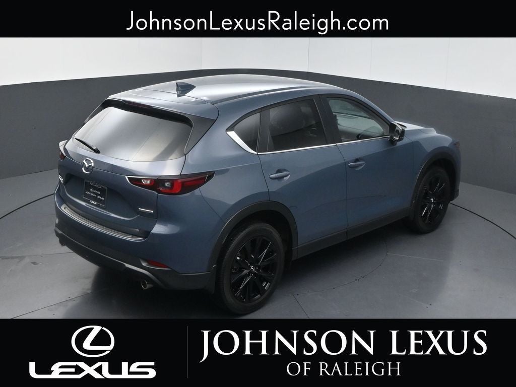 2023 Mazda Mazda CX-5 2.5 S Carbon Edition