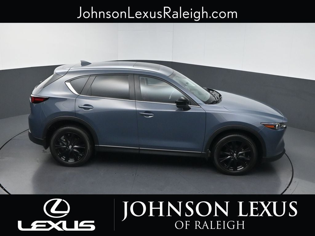 2023 Mazda Mazda CX-5 2.5 S Carbon Edition