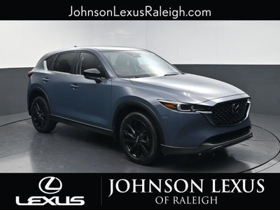2023 Mazda Mazda CX-5 2.5 S Carbon Edition