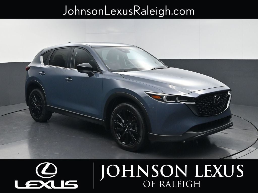2023 Mazda Mazda CX-5 2.5 S Carbon Edition