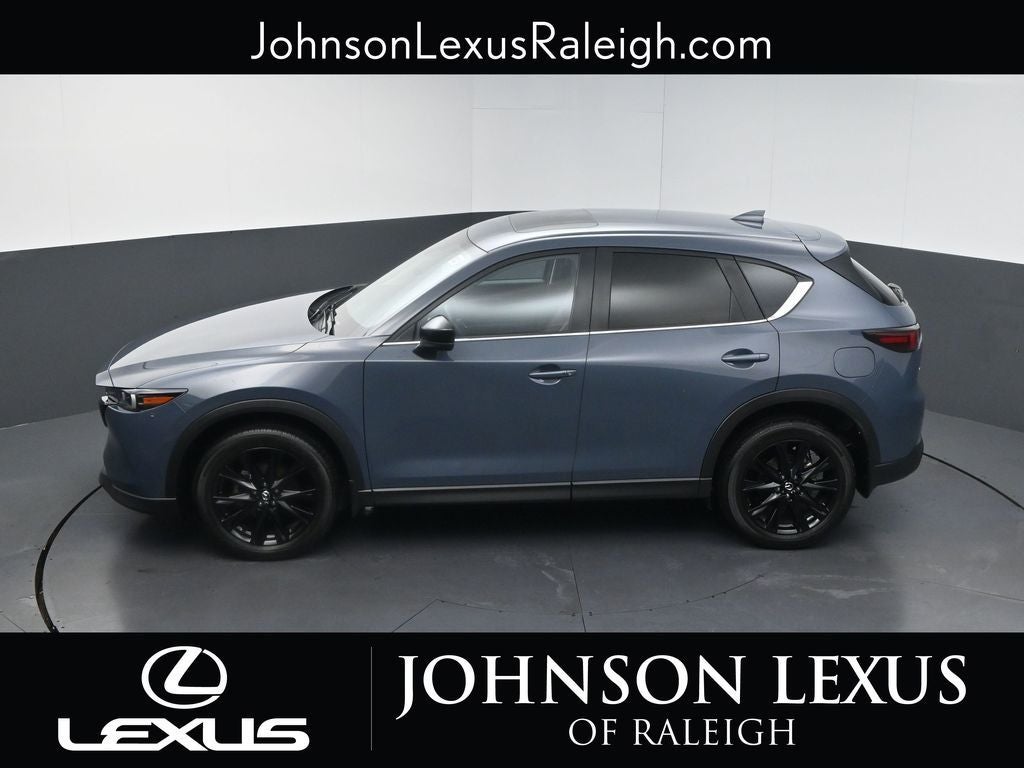 2023 Mazda Mazda CX-5 2.5 S Carbon Edition