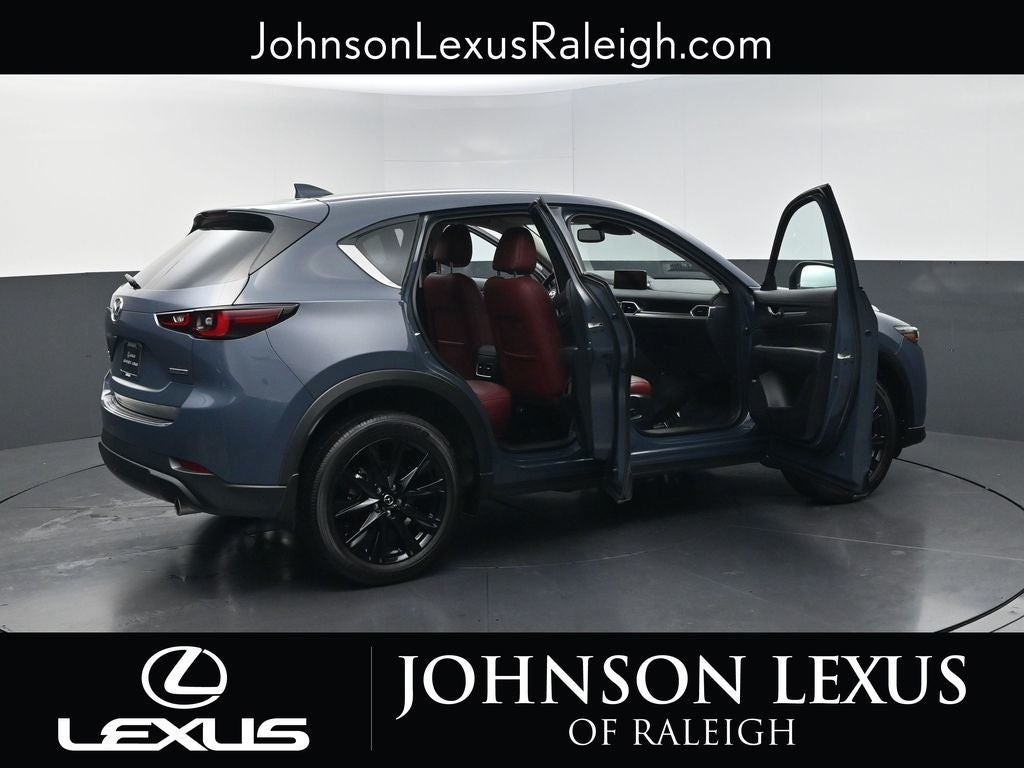 2023 Mazda Mazda CX-5 2.5 S Carbon Edition