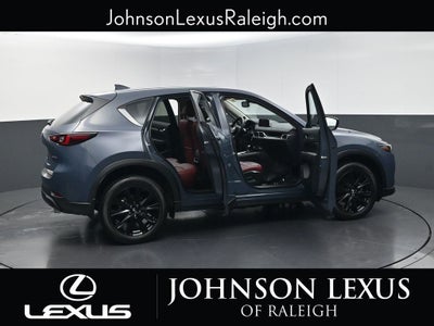 2023 Mazda Mazda CX-5 2.5 S Carbon Edition