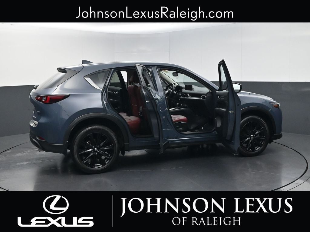 2023 Mazda Mazda CX-5 2.5 S Carbon Edition