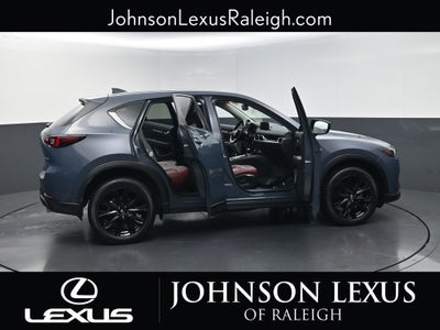 2023 Mazda Mazda CX-5 2.5 S Carbon Edition
