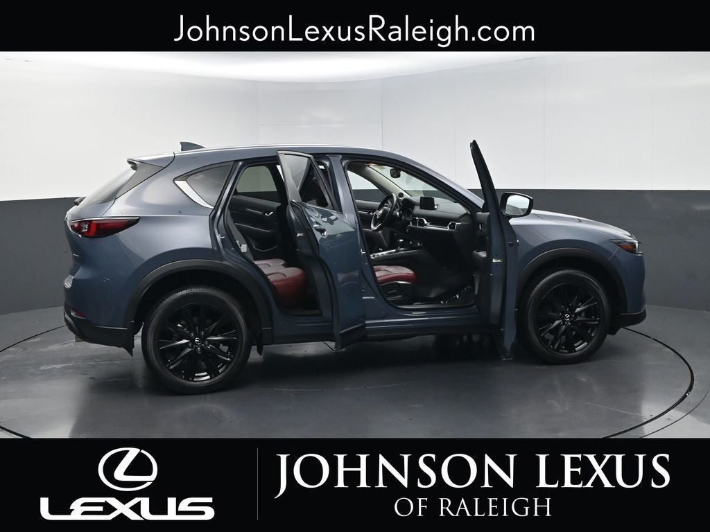 2023 Mazda Mazda CX-5 2.5 S Carbon Edition