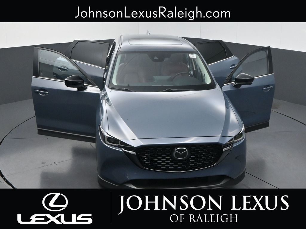 2023 Mazda Mazda CX-5 2.5 S Carbon Edition