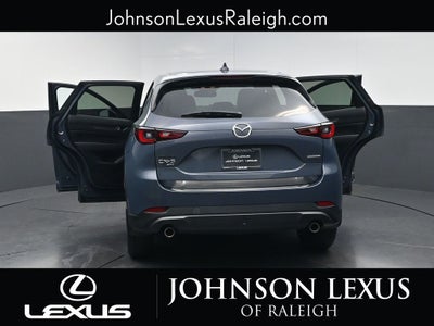 2023 Mazda Mazda CX-5 2.5 S Carbon Edition