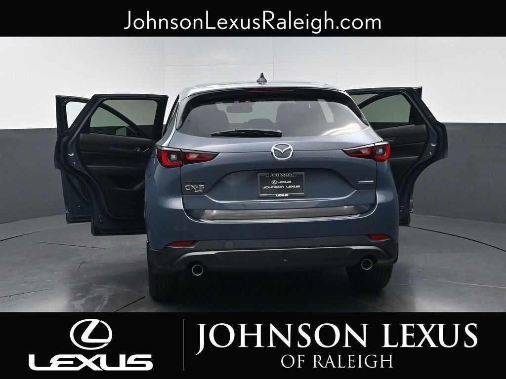 2023 Mazda Mazda CX-5 2.5 S Carbon Edition