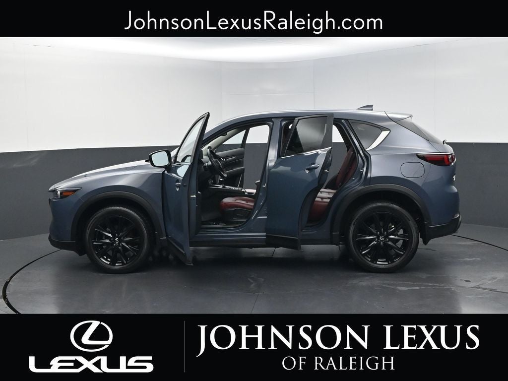 2023 Mazda Mazda CX-5 2.5 S Carbon Edition