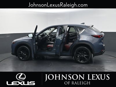 2023 Mazda Mazda CX-5 2.5 S Carbon Edition