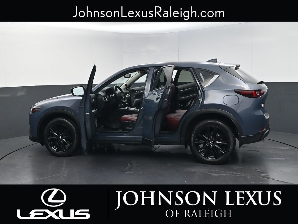 2023 Mazda Mazda CX-5 2.5 S Carbon Edition