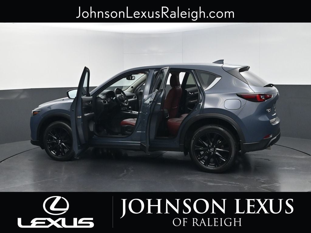 2023 Mazda Mazda CX-5 2.5 S Carbon Edition