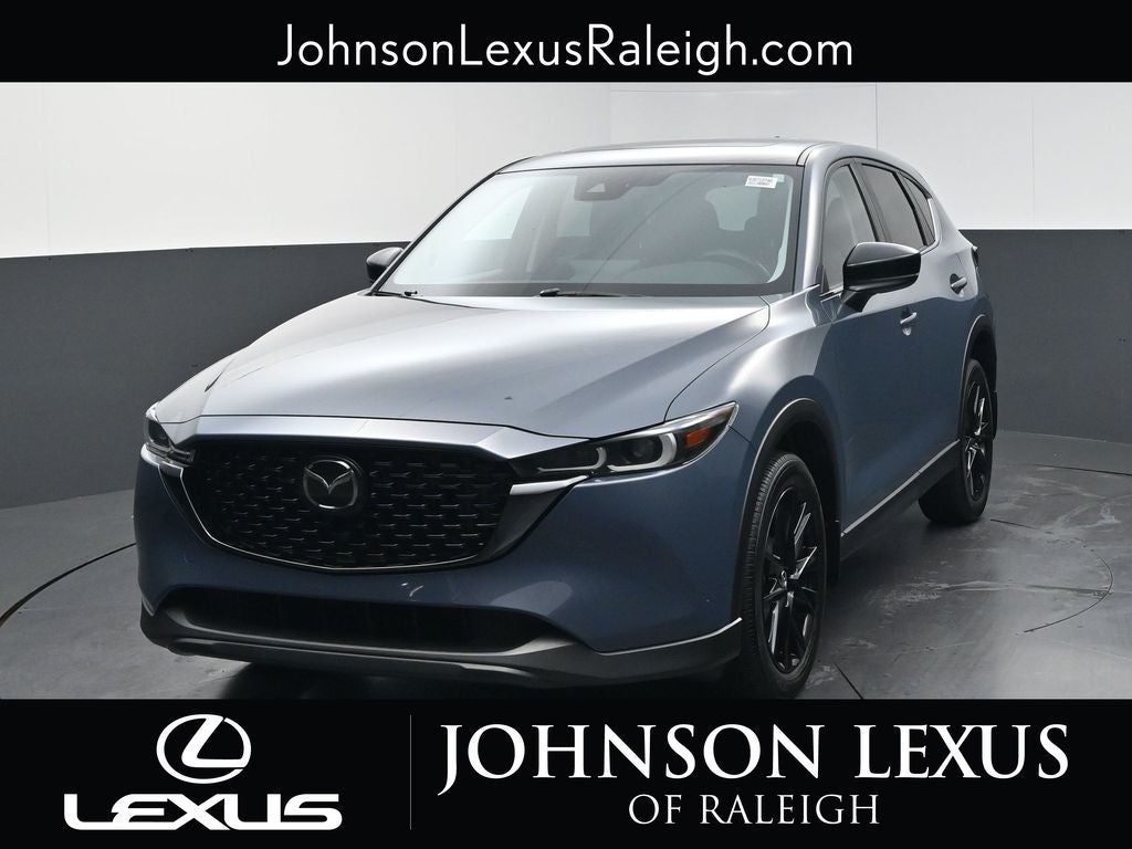 2023 Mazda Mazda CX-5 2.5 S Carbon Edition