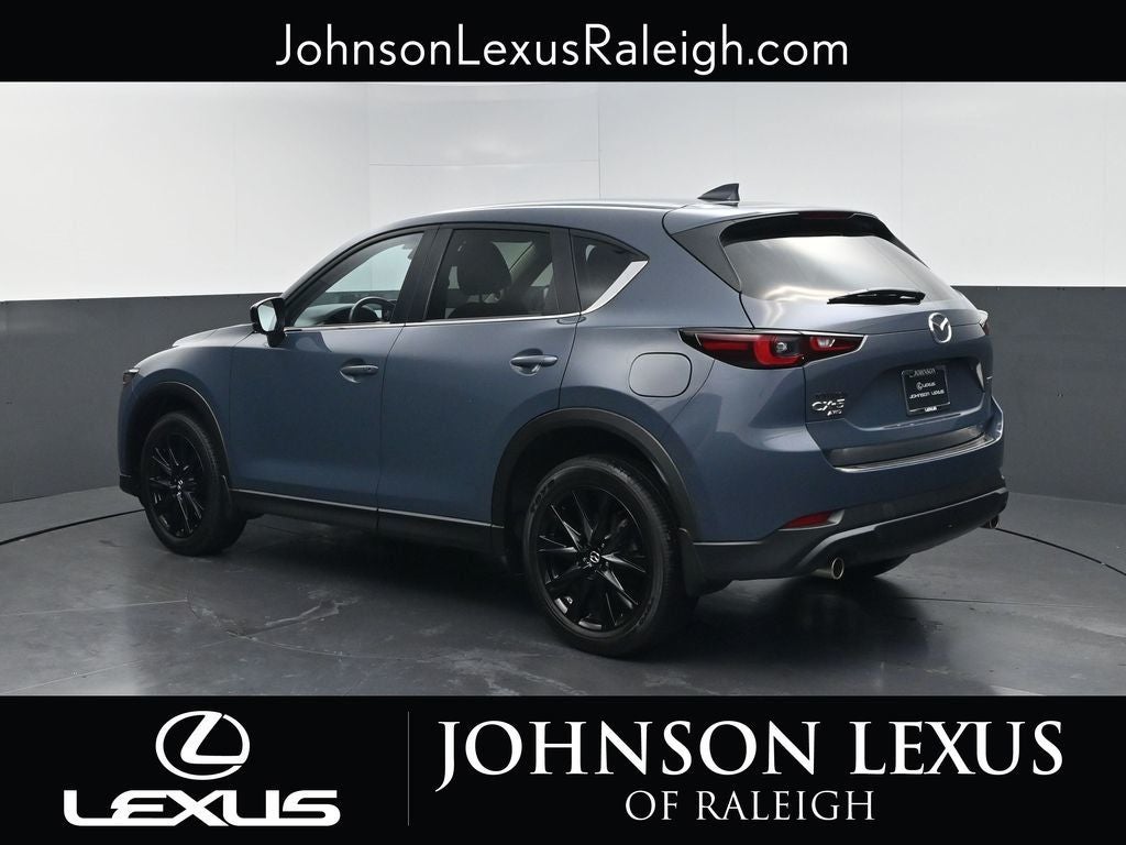 2023 Mazda Mazda CX-5 2.5 S Carbon Edition