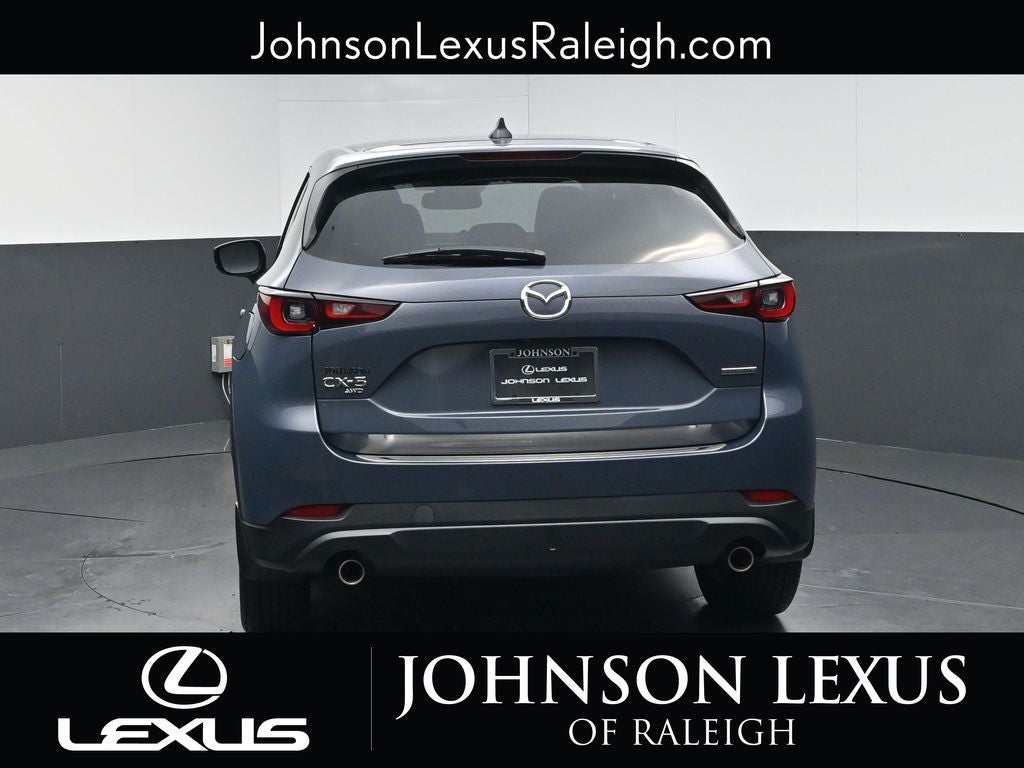 2023 Mazda Mazda CX-5 2.5 S Carbon Edition