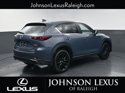 2023 Mazda Mazda CX-5 2.5 S Carbon Edition