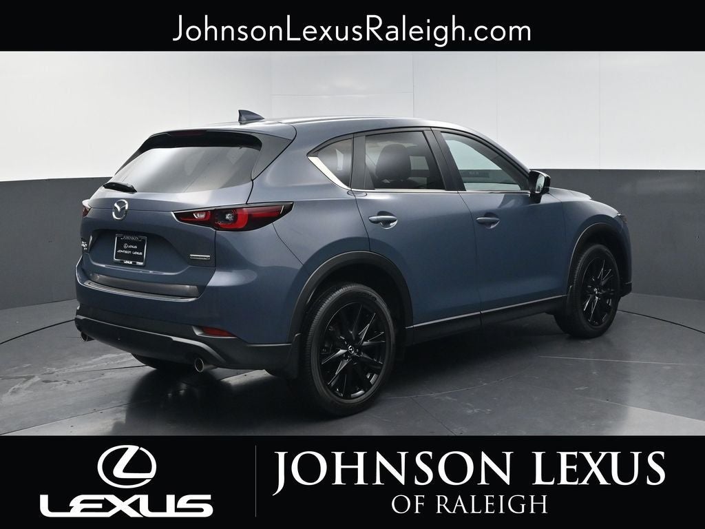 2023 Mazda Mazda CX-5 2.5 S Carbon Edition