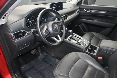 2022 Mazda Mazda CX-5 2.5 S Premium Package