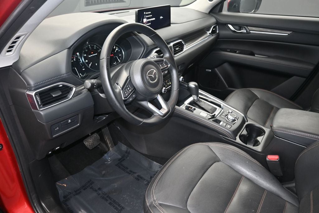 2022 Mazda Mazda CX-5 2.5 S Premium Package