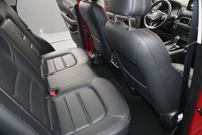 2022 Mazda Mazda CX-5 2.5 S Premium Package