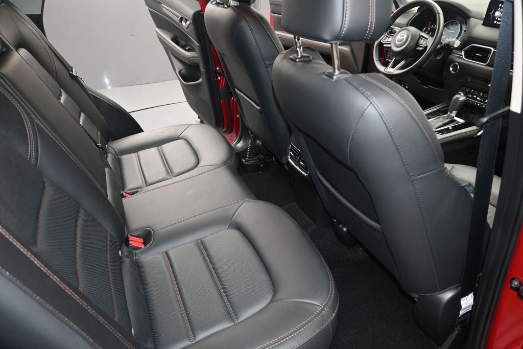 2022 Mazda Mazda CX-5 2.5 S Premium Package
