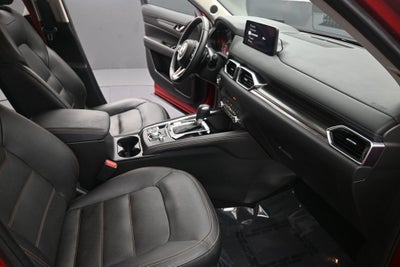 2022 Mazda Mazda CX-5 2.5 S Premium Package