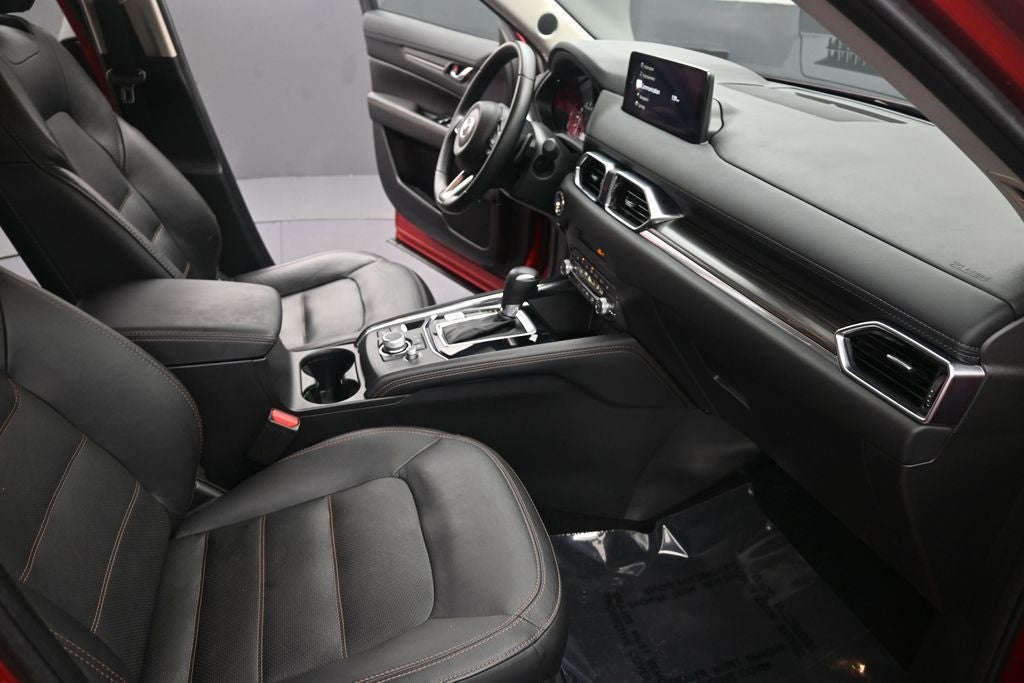2022 Mazda Mazda CX-5 2.5 S Premium Package