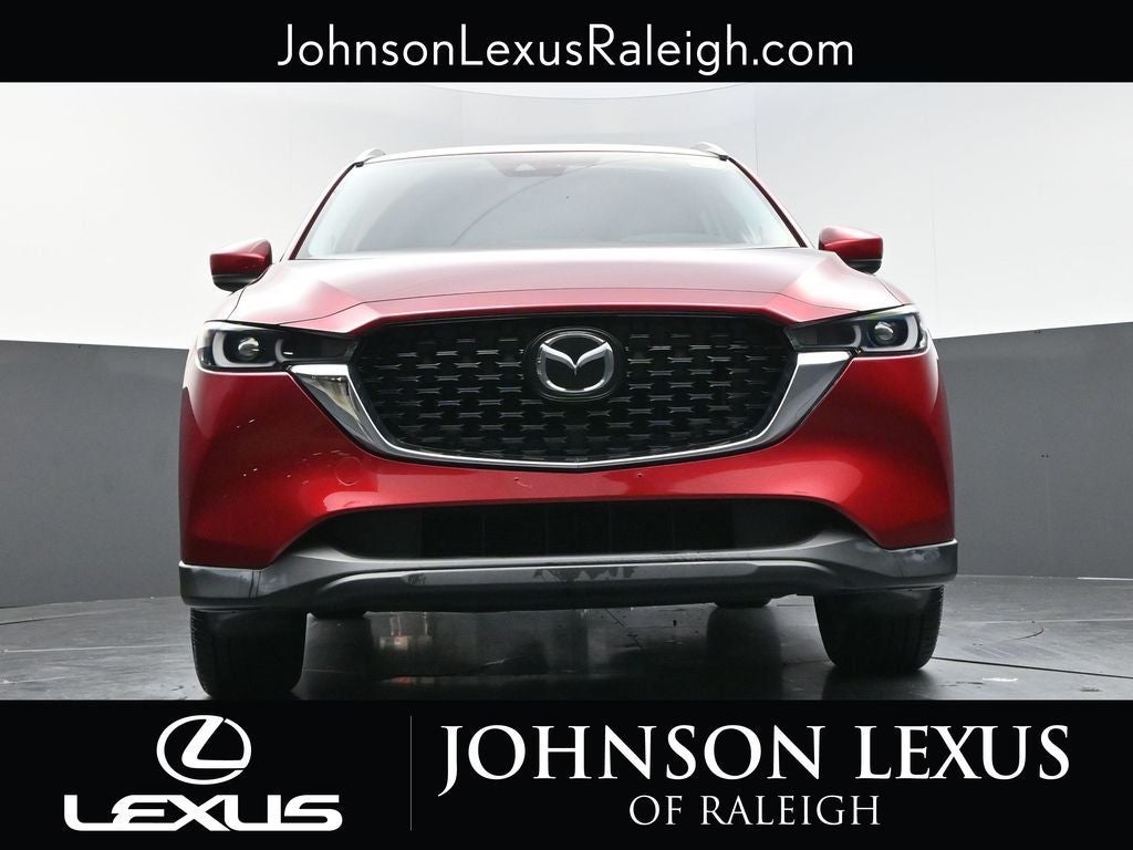 2022 Mazda Mazda CX-5 2.5 S Premium Package